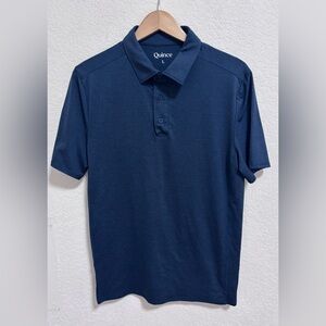 Quince men’s short sleeve polo